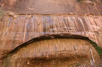 Wall Arch Zion Natl Park