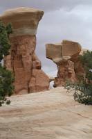 The Devil's Garden Escalante National Monument