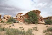 The Devil's Garden Escalante National Monument