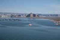Probably Lake Powell 