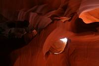 Lower Antelope Canyon Near Page, AZ