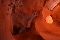 Lower Antelope Canyon Near Page, AZ