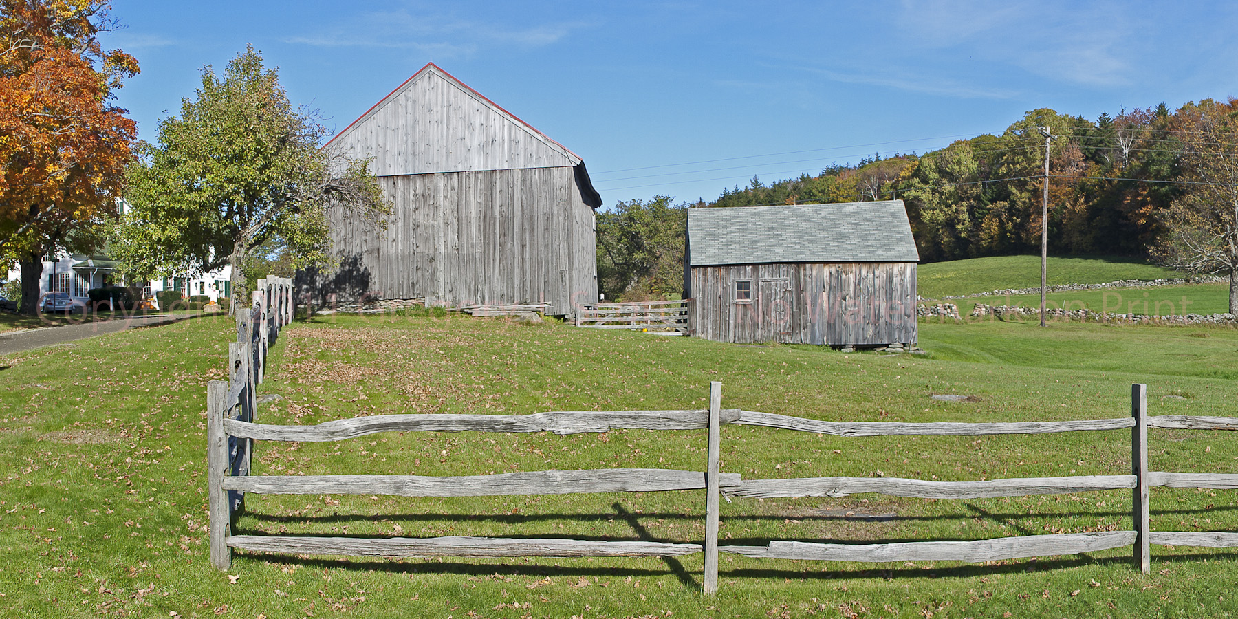 farm fence