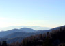 1154 Smokey Mts in snow